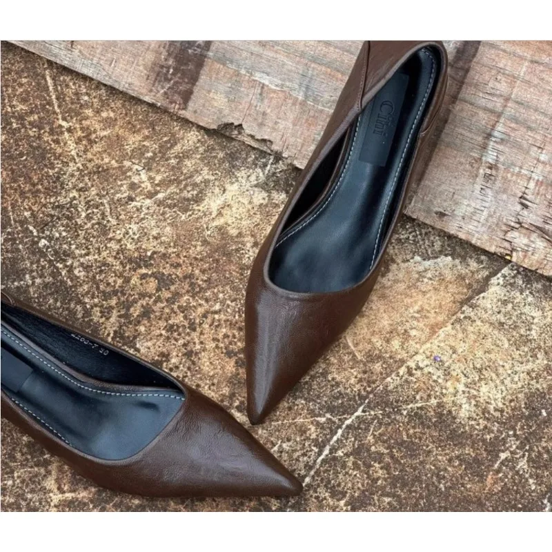 2024 Damen Sexy High Heels Bur – Women Shoes Formal Bewertung und Preis