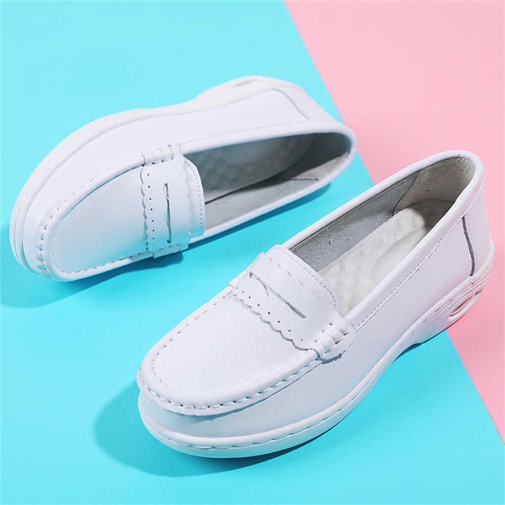 Chunky White Sole Heel Schuhe  – Women Shoes Types Bewertung und Preis