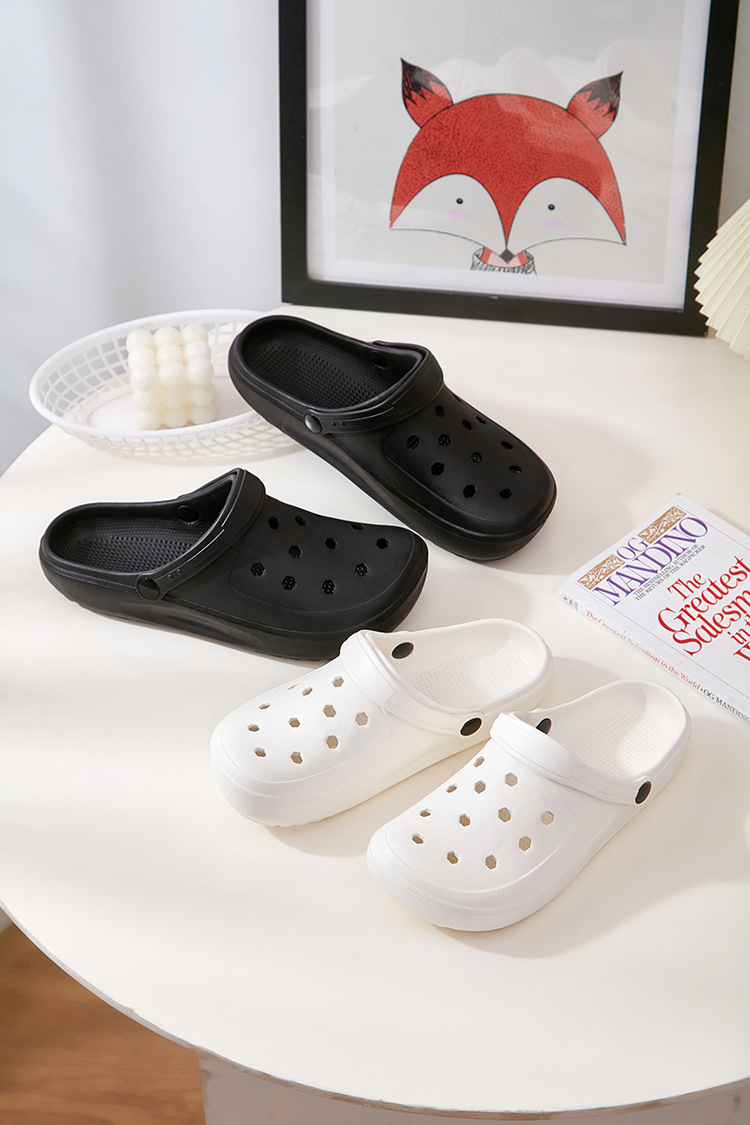 Cave-Schuhe für den Sommer und – Croc Style Clog Bewertung und Preis