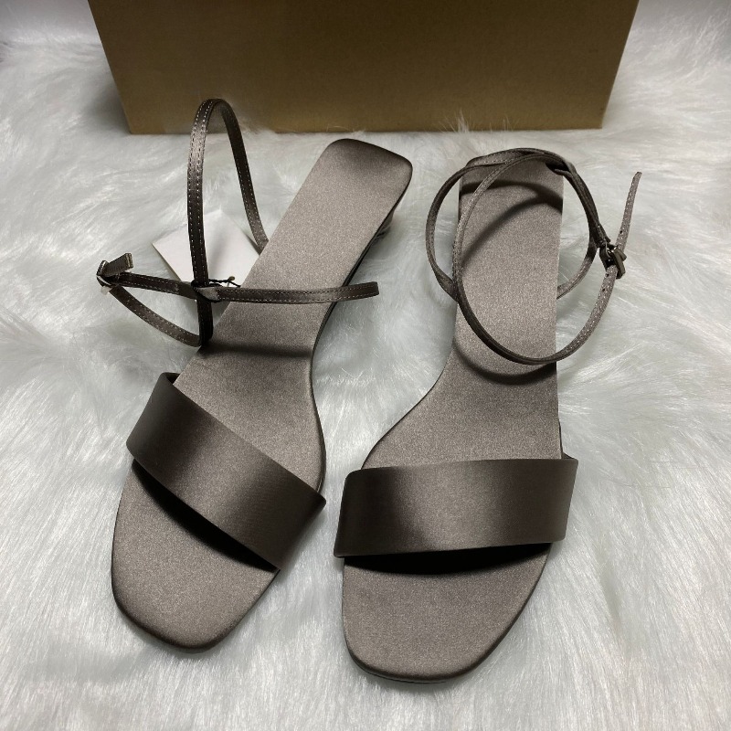 Luxus Satin Ankle Strap Low He – Women Shoes Brand Bewertung und Preis