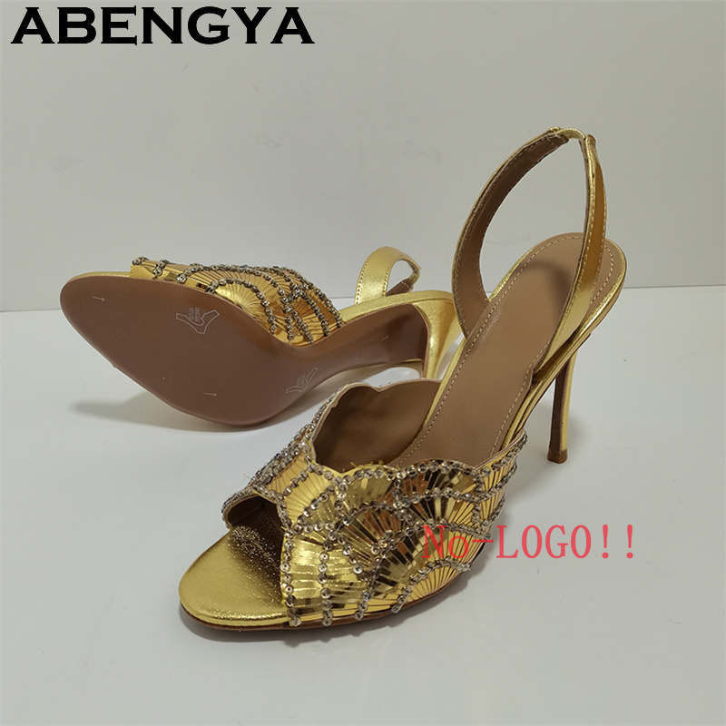 2026 Sommer Trendige Neue Glän – Women'S Shoes Trendy Bewertung und Preis