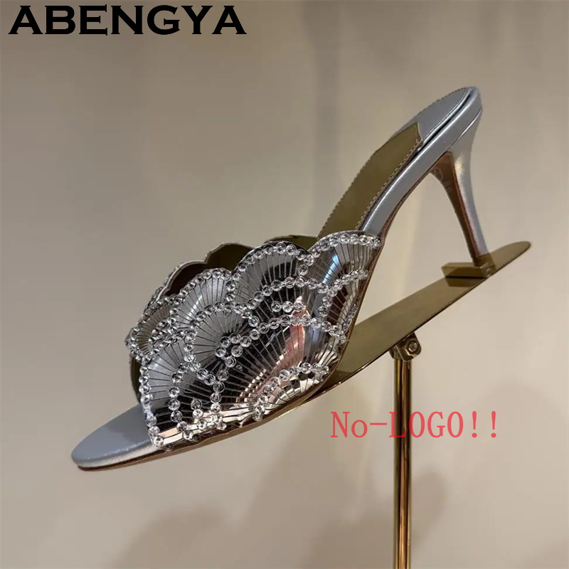 2026 Sommer Trendige Neue Glän – Women'S Shoes Trendy Bewertung und Preis