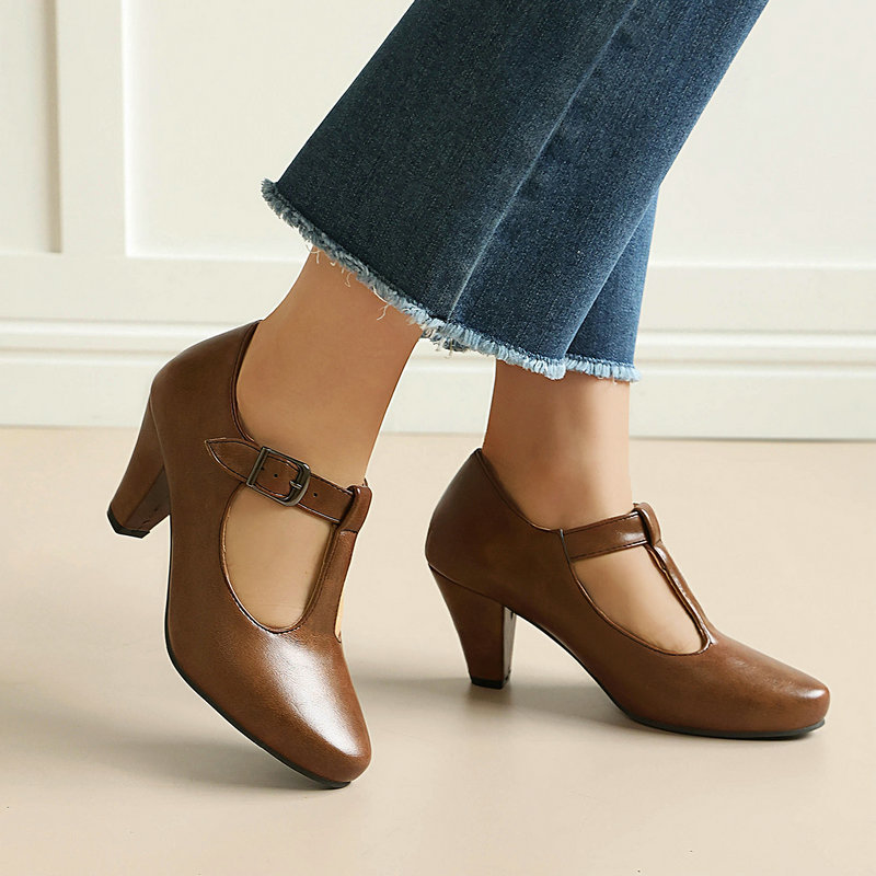 Damen T-Strap Mary Jane Schuhe – Women'S Xti Shoes Bewertung und Preis