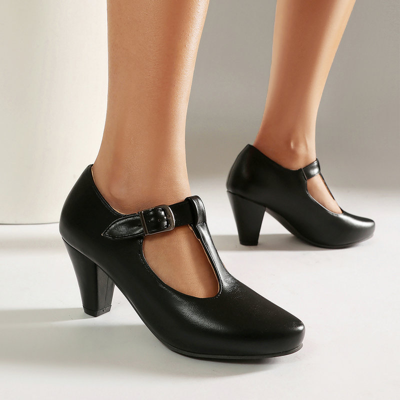 Damen T-Strap Mary Jane Schuhe – Women'S Xti Shoes Bewertung und Preis