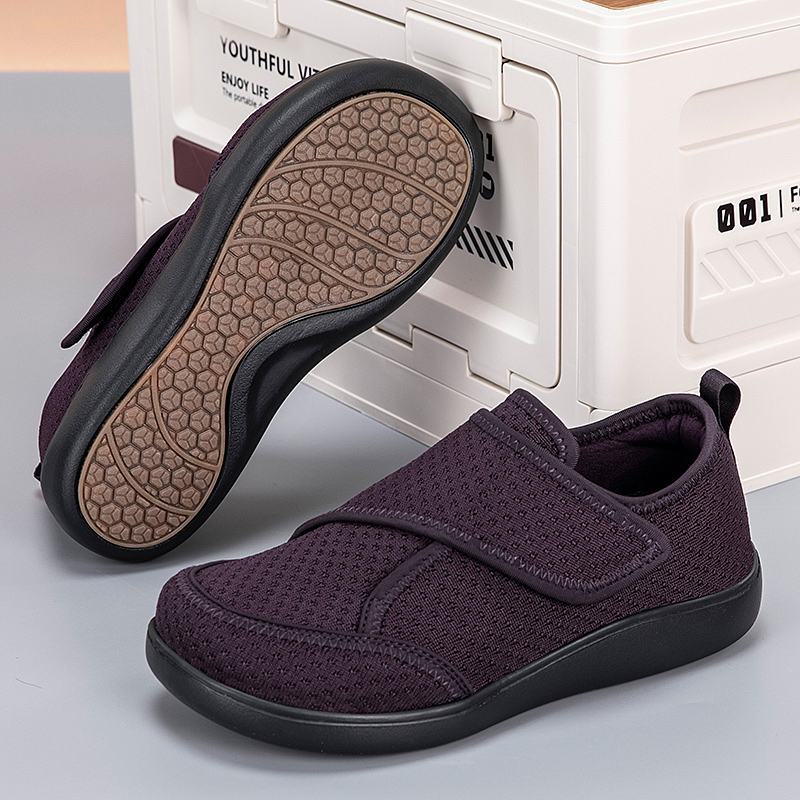 Offene Schuhe für Senioren, Ve – Women'S Shoes For Bunions Bewertung und Preis