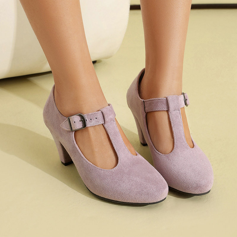 T-Strap Mary Jane Schuhe Damen – Women'S Xti Shoes Bewertung und Preis