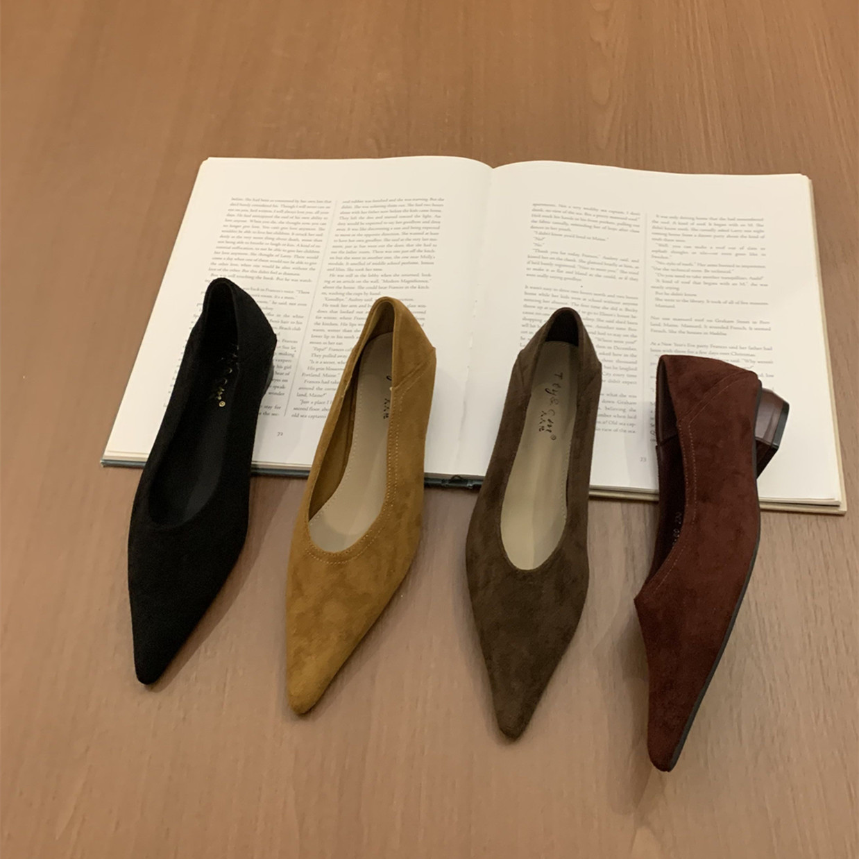 Bailamos Frühling Neue Marke F – Women Shoes Brand Bewertung und Preis