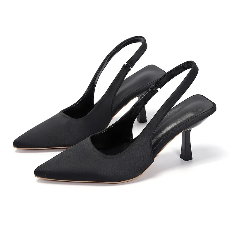 Sommer Damen High Heels Sandal – Women'S Shoes Kitten Heels Bewertung und Preis