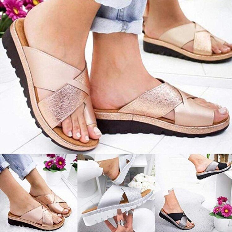 Frauen Schuhe Hausschuhe Ortho – Women'S Shoes For Bunions Bewertung und Preis