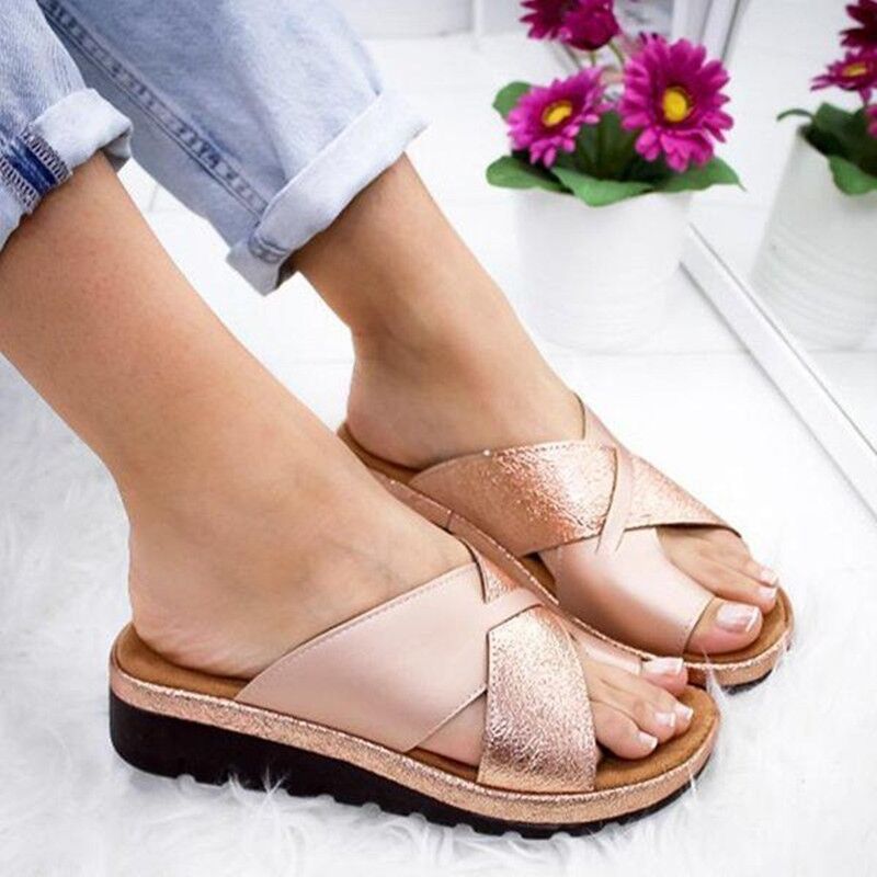 Frauen Schuhe Hausschuhe Ortho – Women'S Shoes For Bunions Bewertung und Preis