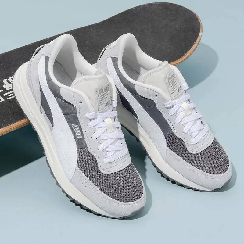 PUMA Herren-Sneaker in Weiß un – Women Shoes Puma Bewertung und Preis