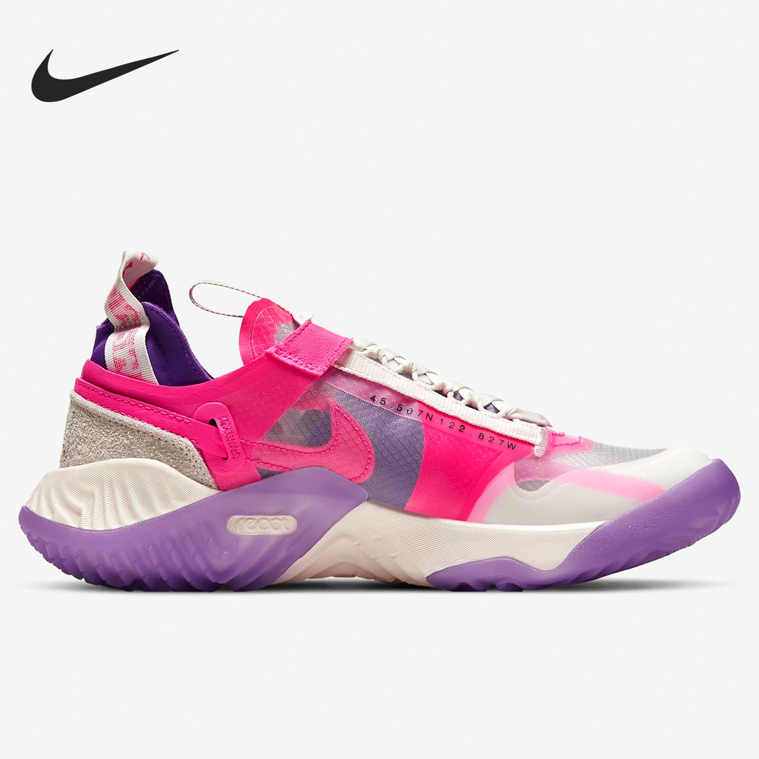 Nike Original JORDAN DELTA lei – Women'S Shoes Nike Jordan Bewertung und Preis