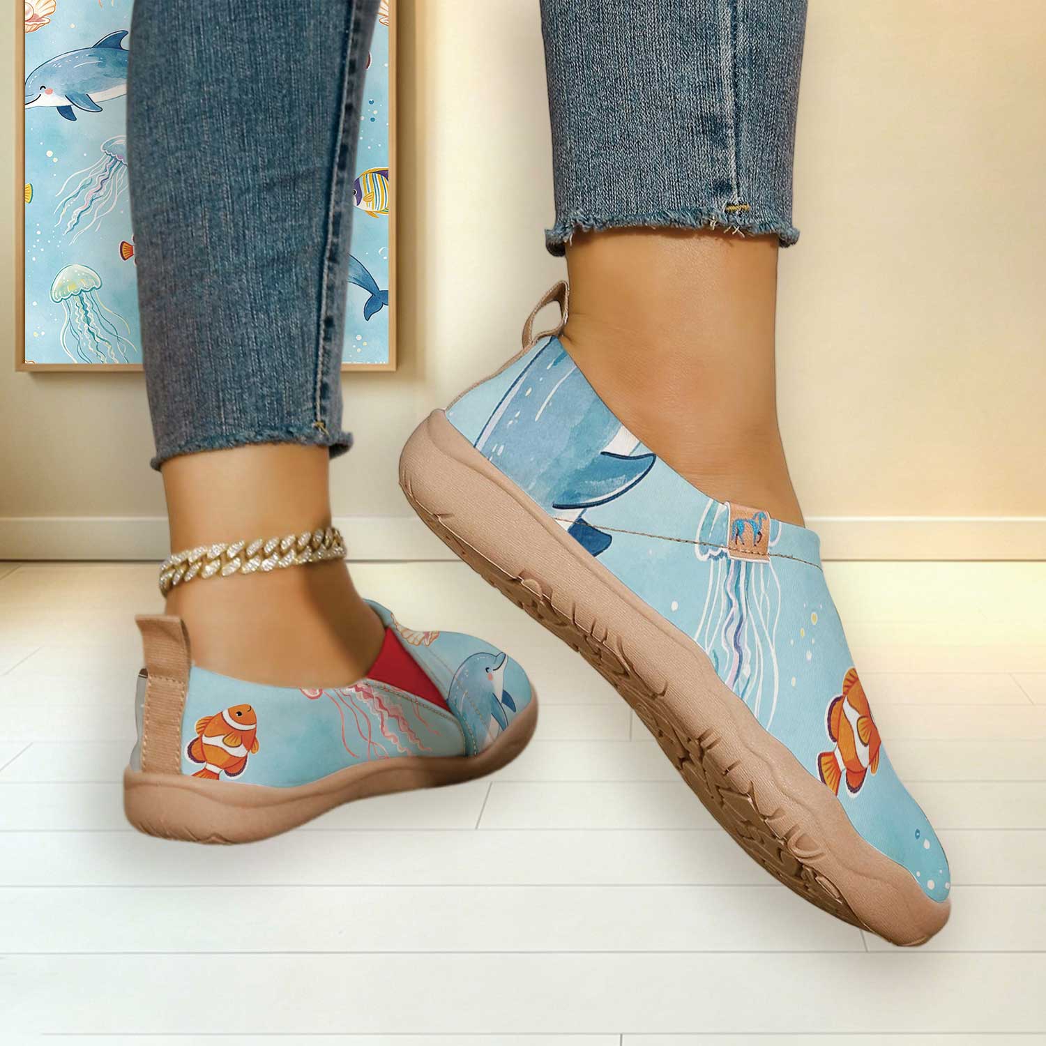 Damen-Slip-On-Schuhe mit breit – Women'S Shoes With Wide Toe Box Bewertung und Preis