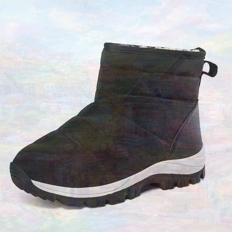 Rutschfeste Thermo-Laufschuhe  – Women Shoes Brown Colour Bewertung und Preis