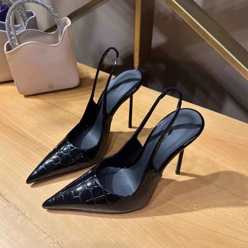 Neue Einfache Spitze Sandalen  – Women Shoes Formal Bewertung und Preis