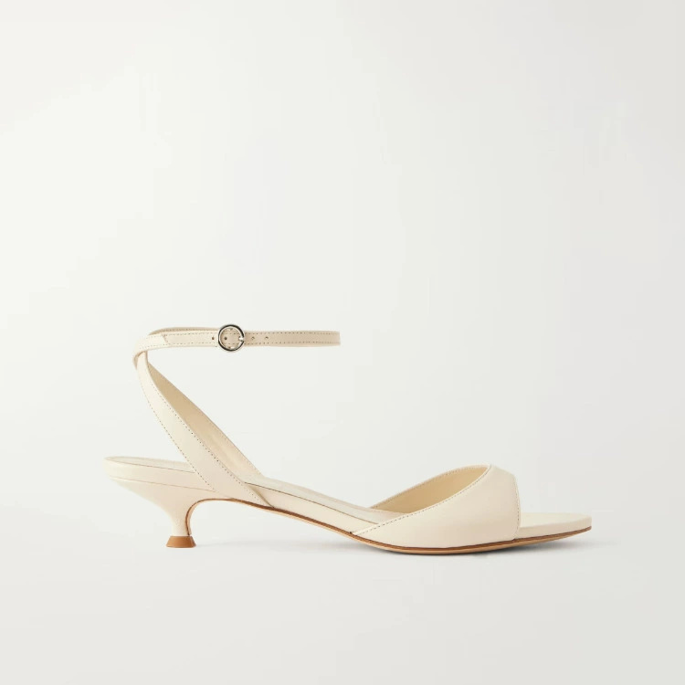 Damen-Sandalen aus Leder mit m – Women'S Shoes Kitten Heels Bewertung und Preis