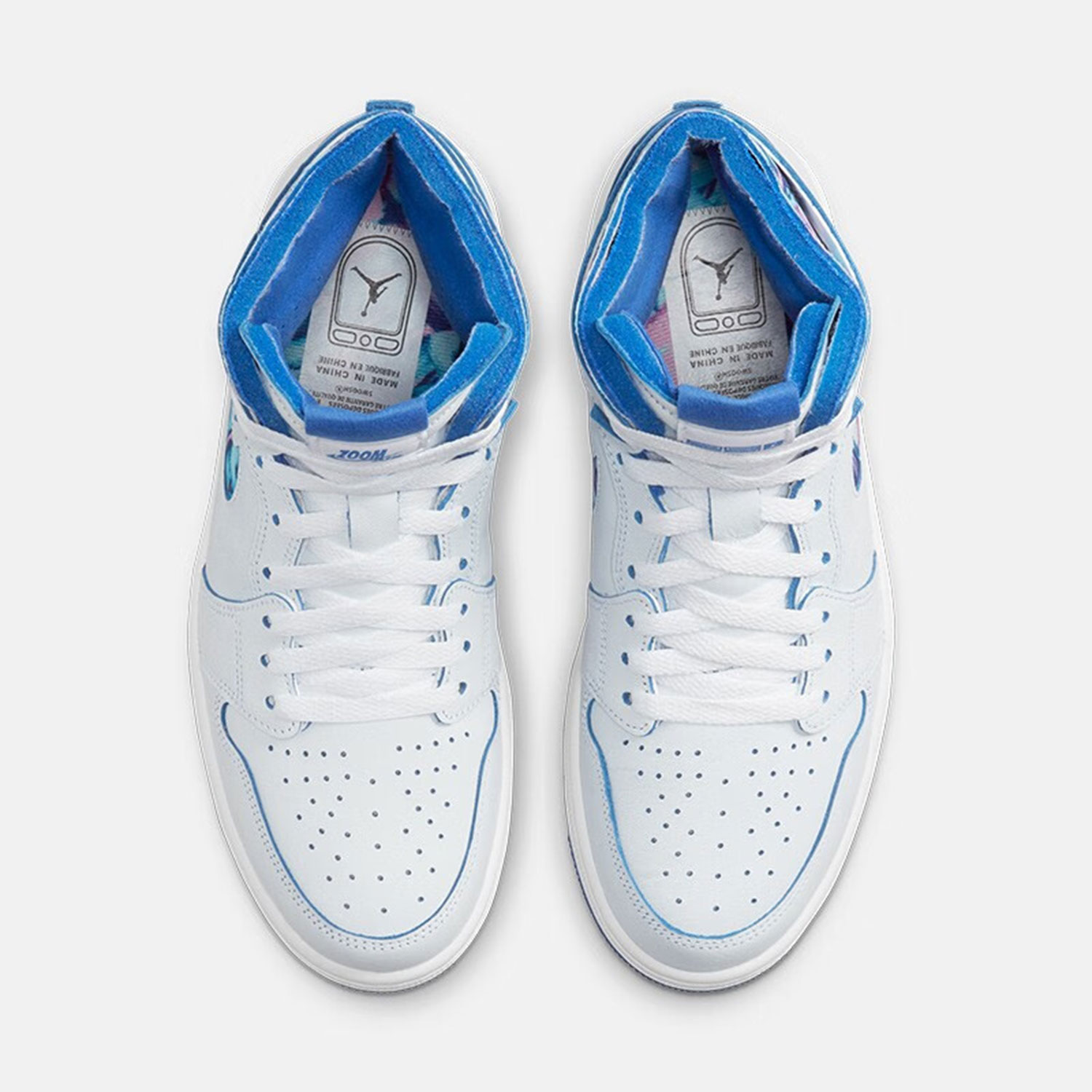 Nike echte Air Jordan 1-Zoom-H – Women'S Shoes Nike Jordan Bewertung und Preis