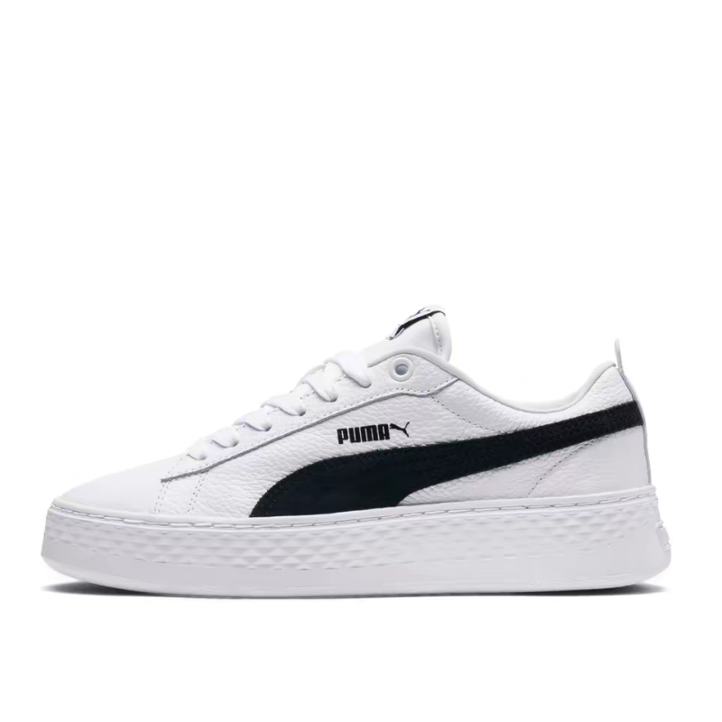 Puma Smash Platform: Minimalis – Women Shoes Puma Bewertung und Preis