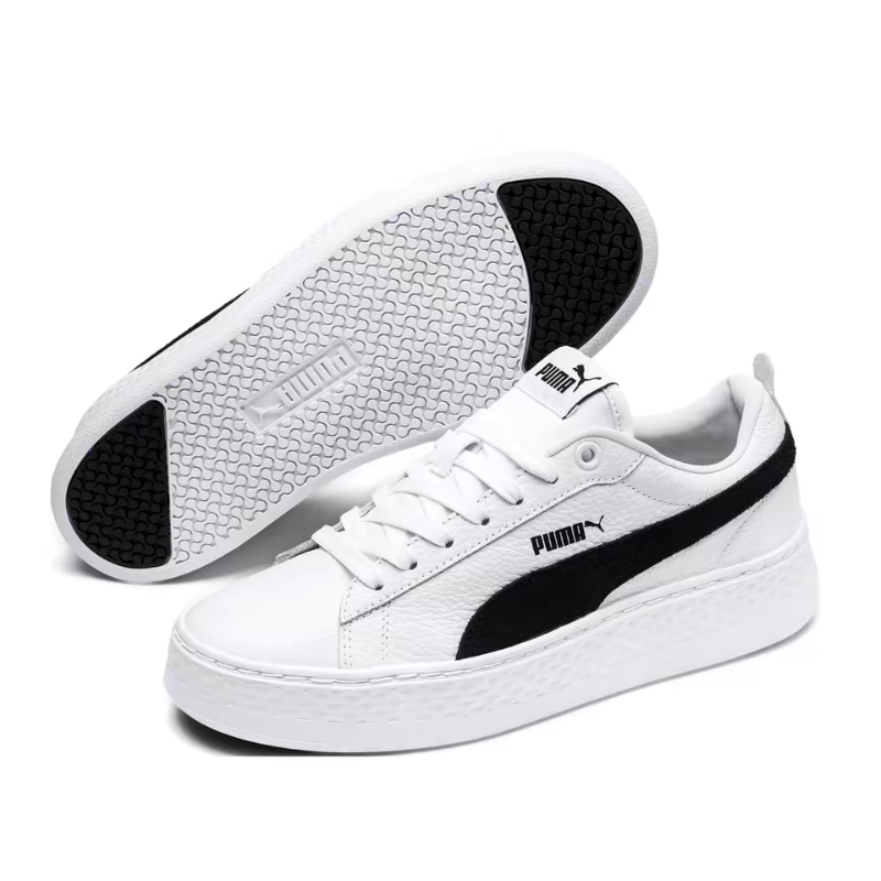 Puma Smash Platform: Minimalis – Women Shoes Puma Bewertung und Preis