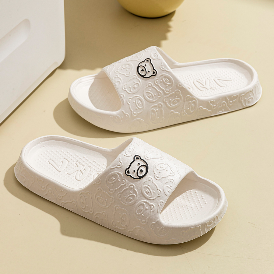 Druck Nette Bär Frauen Haussch – Women'S Shoes For Neuropathy Bewertung und Preis