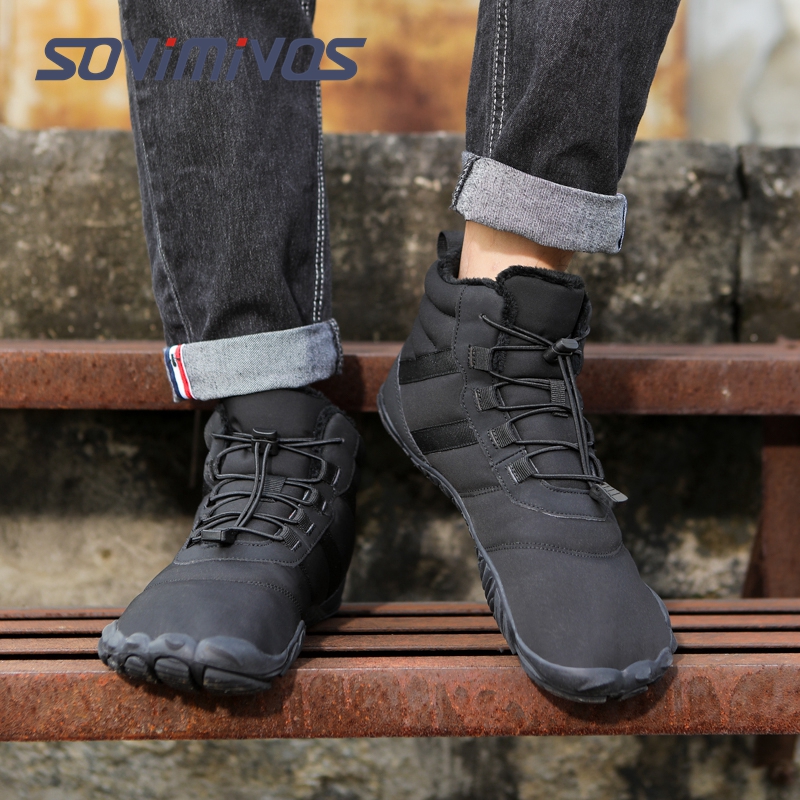 Schneestiefel für Herren und D – Women'S Shoes With Wide Toe Box Bewertung und Preis