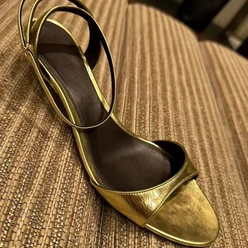Modische Sexy Damen Echtleder- – Women'S Shoes Kitten Heels Bewertung und Preis