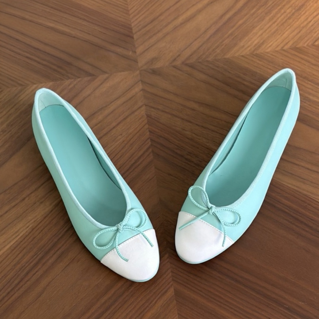 Luxusmarke Damen-Ballerinas Ta – Women Shoes Brand Bewertung und Preis