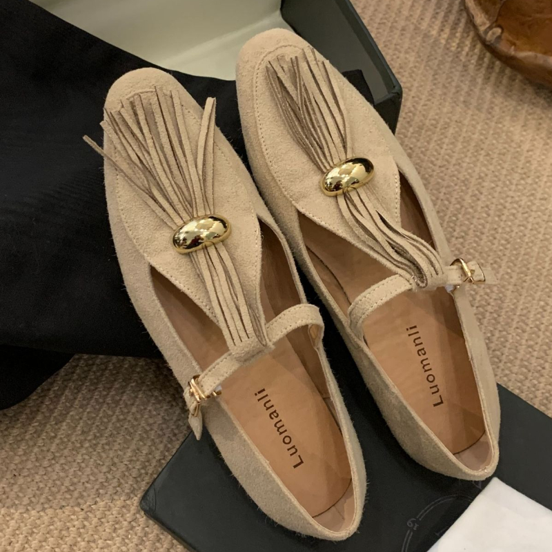 Faux Wildleder T-Typ Wohnungen – Women Shoes Types Bewertung und Preis