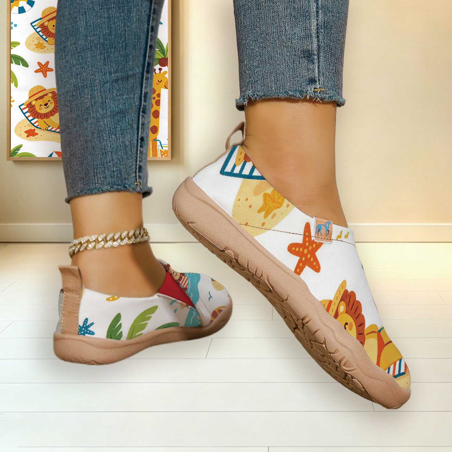 Damen-Slip-On-Schuhe mit breit – Women'S Shoes With Wide Toe Box Bewertung und Preis