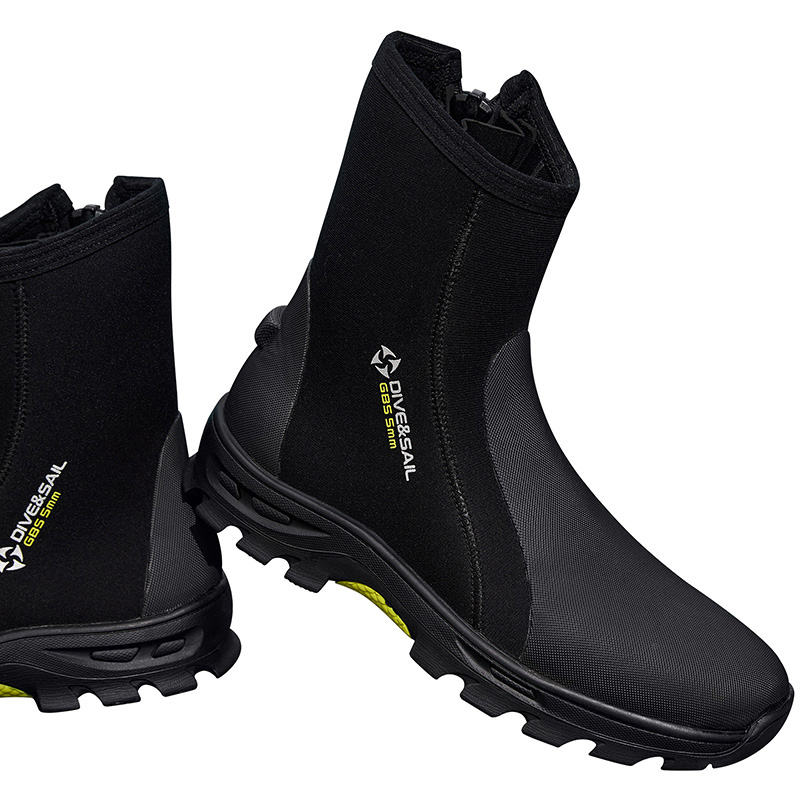 Neopren-Tauchstiefel, 5 mm, Ne – Women'S Shoes For Neuropathy Bewertung und Preis