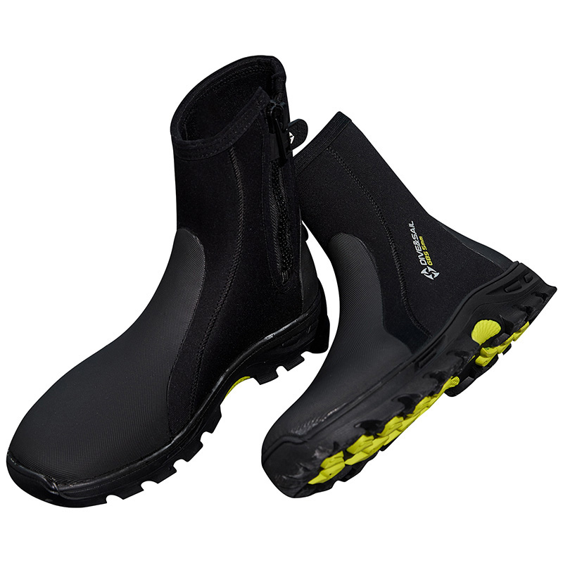 Neopren-Tauchstiefel, 5 mm, Ne – Women'S Shoes For Neuropathy Bewertung und Preis